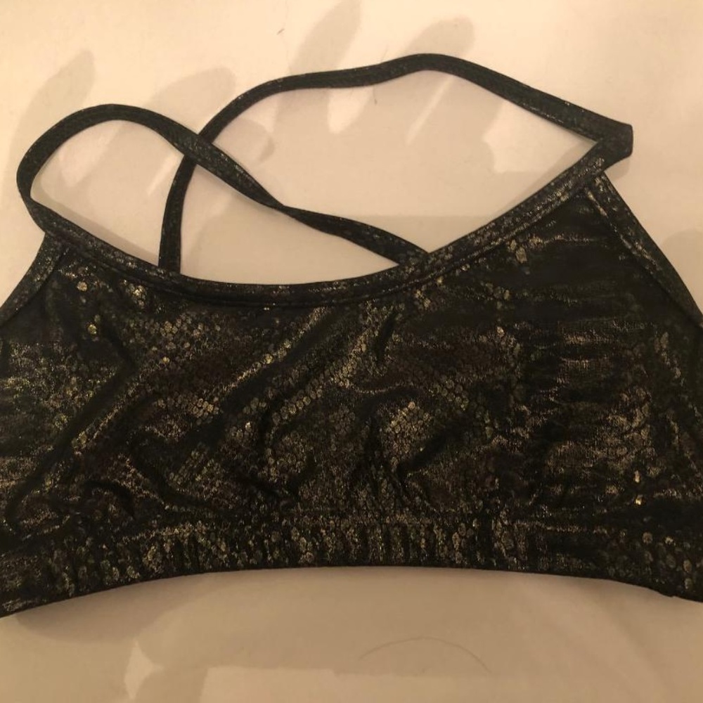 Capezio Bra top